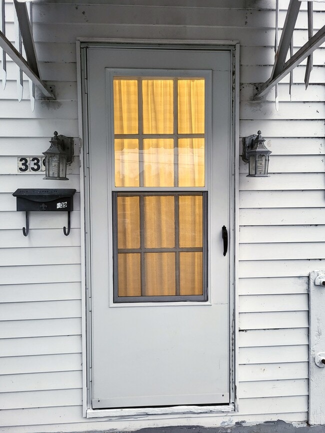 Front Door - 339 Arch Ave