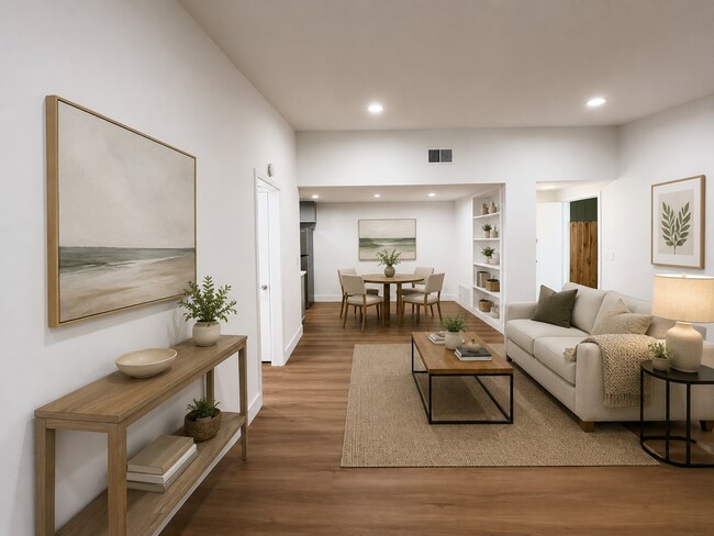 Building Photo - Newly Remodeled Duplex for Rent in Central Davis