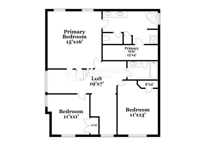 Building Photo - 3 Bedroom Pet-Friendly Home in Atlanta, GA with Main Street Renewal