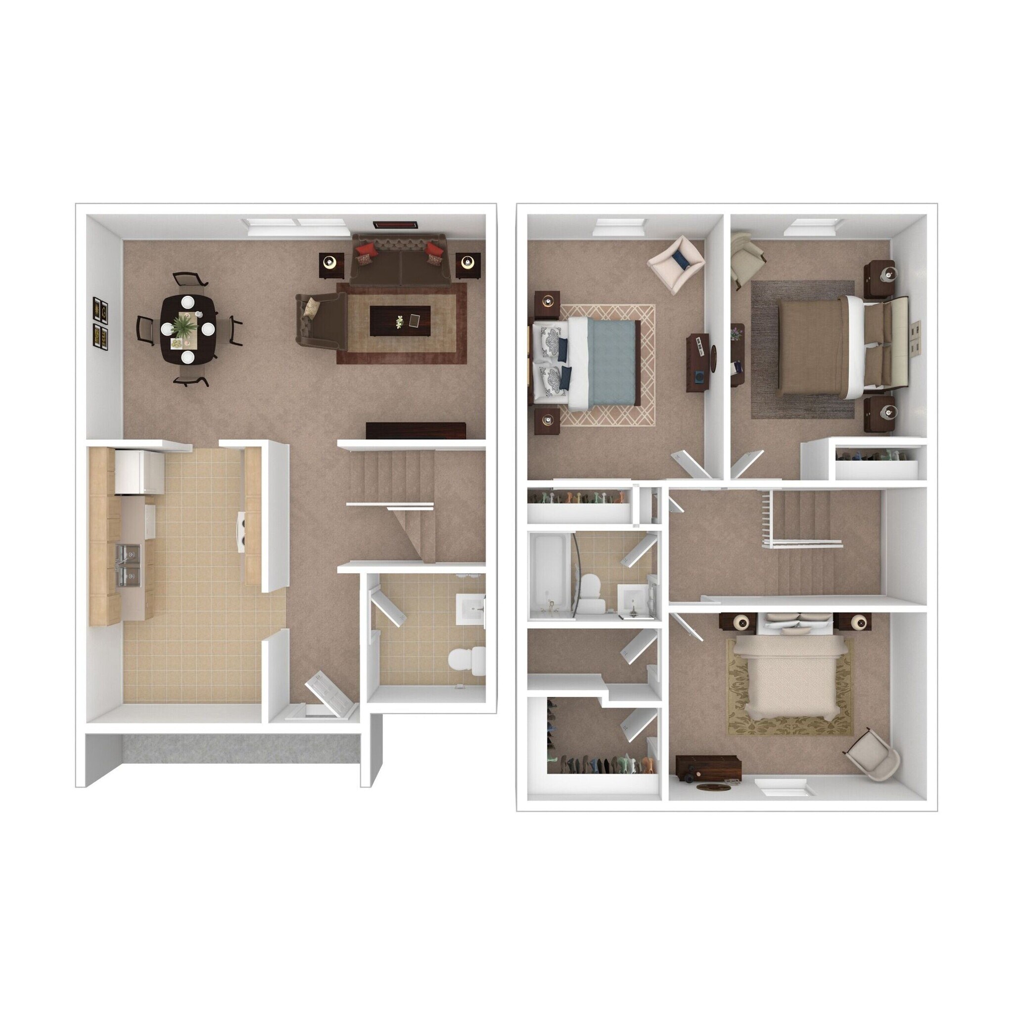 Estates At Eagle's Pointe 2002 Shaw Ave Peru IN 46970 Apartment Finder