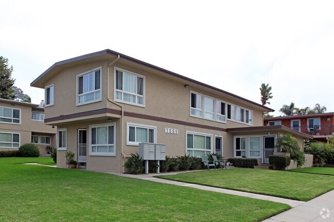 Building Photo - Herschel Apartments