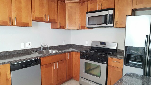 Kitchen View #3 - 524 N 33rd St