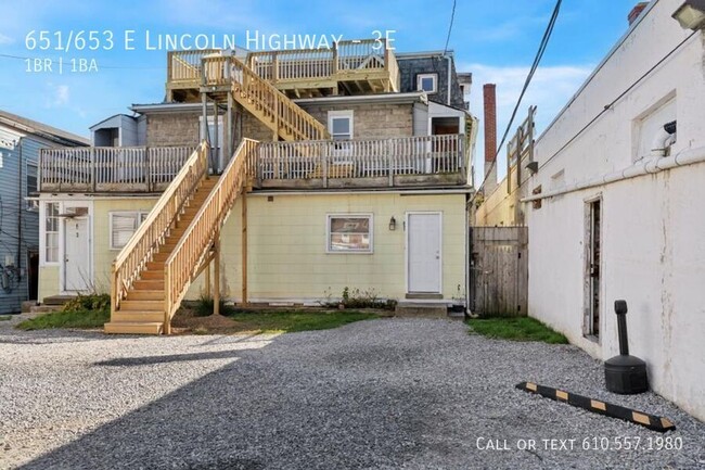 Building Photo - 651/653 E Lincoln Highway-3E