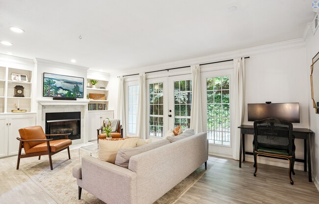 Building Photo - 2 Bedroom Condo in Buckhead for RENT!!! (Garden Brook at Peachtree Hills)