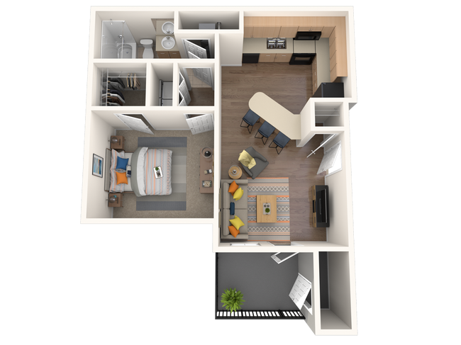 Floorplan - Azalea Springs