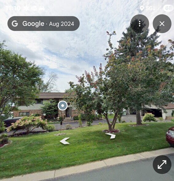 Street View - 9199 Jane Rd N