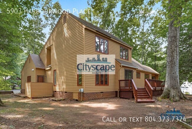 Building Photo - 5903 Harbourwood Pl