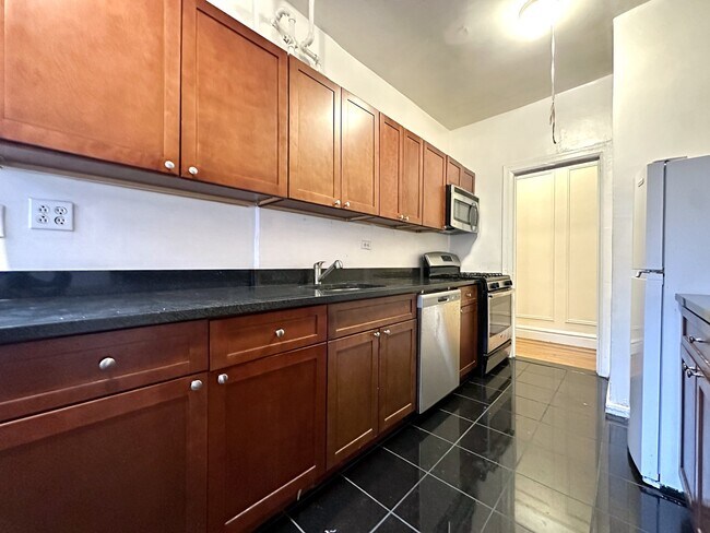 Floorplan - 536 Fort Washington Avenue