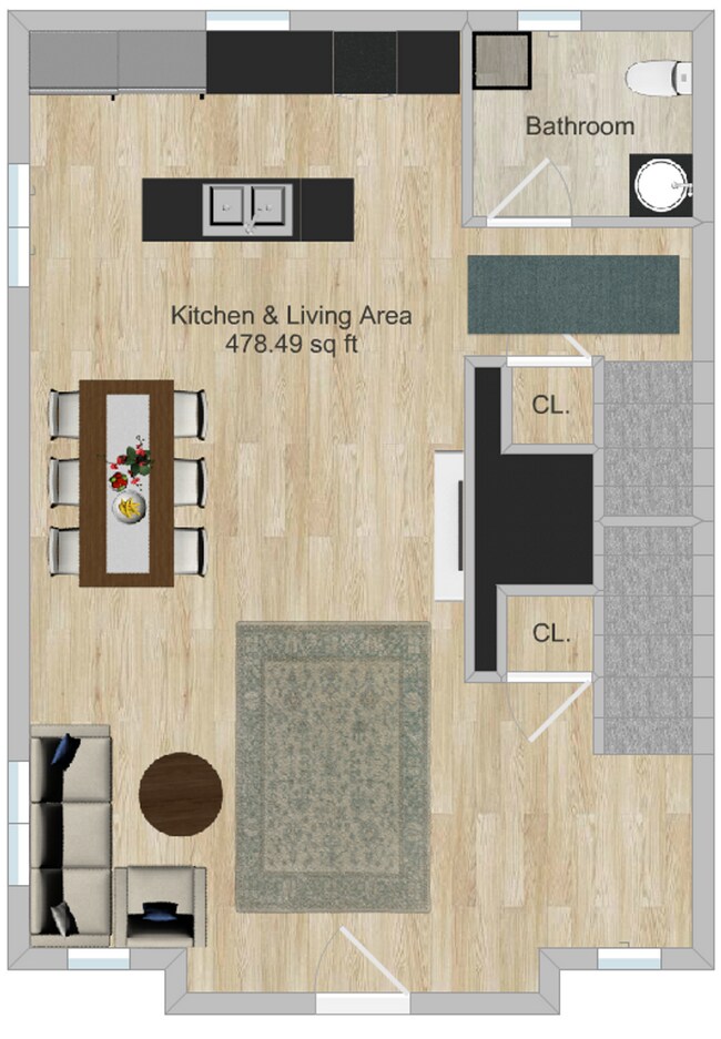 Building Photo - 915 7th St SE