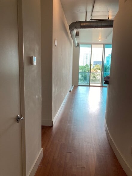 Apartment Entrance - 3029 NE 188th St