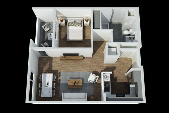 Floorplan - The Sunset Hue