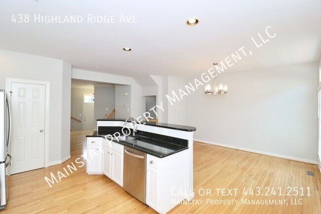 Building Photo - 438 Highland Ridge Ave