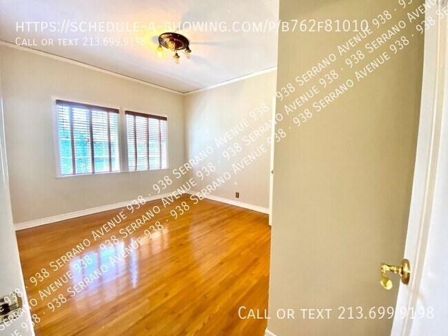 Building Photo - 938 Serrano Ave