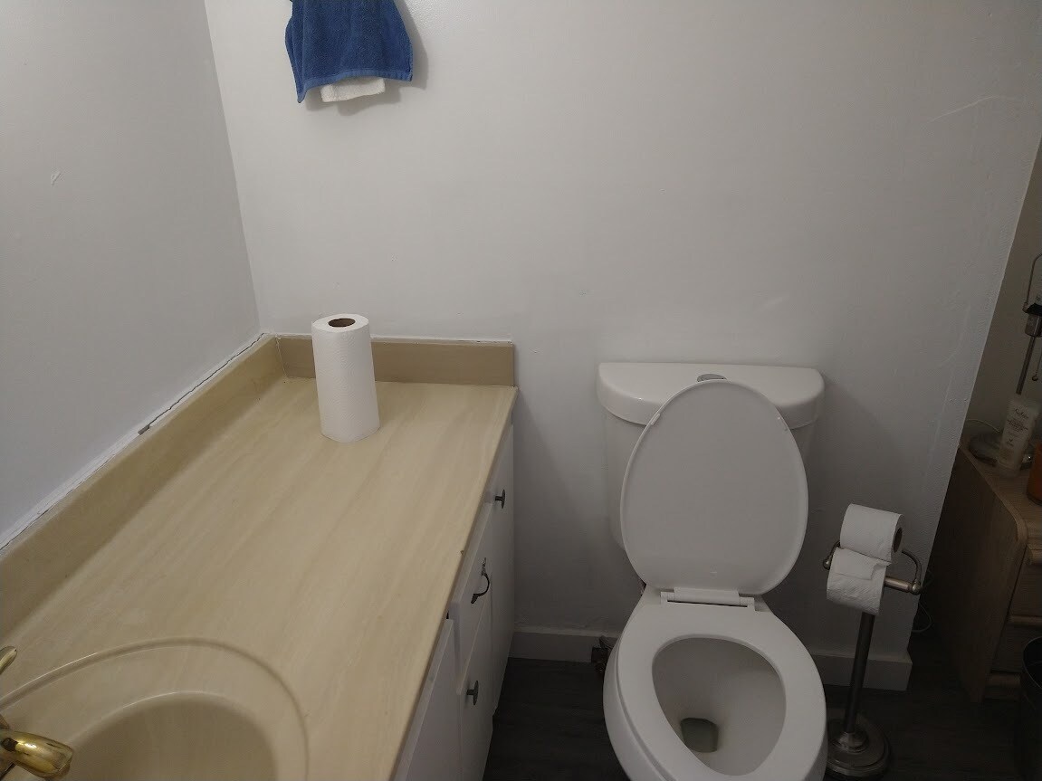 Half Bath - 6039 Collins Ave