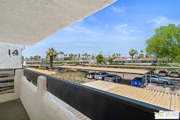 Building Photo - 1900 S Palm Canyon Dr
