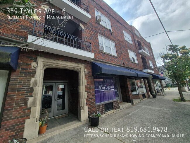 Primary Photo - 359 Taylor Ave