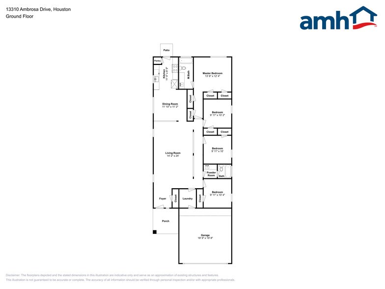 Building Photo - 13310 Ambrosa Dr