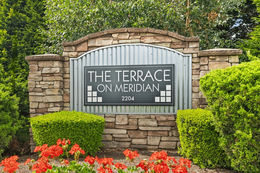 Welcome to The Terrace on Meridian – a community that feels like home from the very first impression. - Terrace on Meridian
