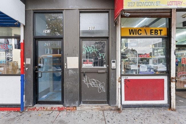 Building Photo - 239 Bowdoin St