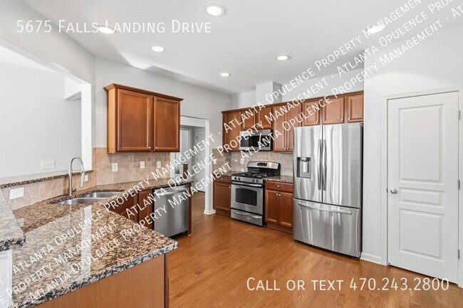 Building Photo - 5675 Falls Landing Dr