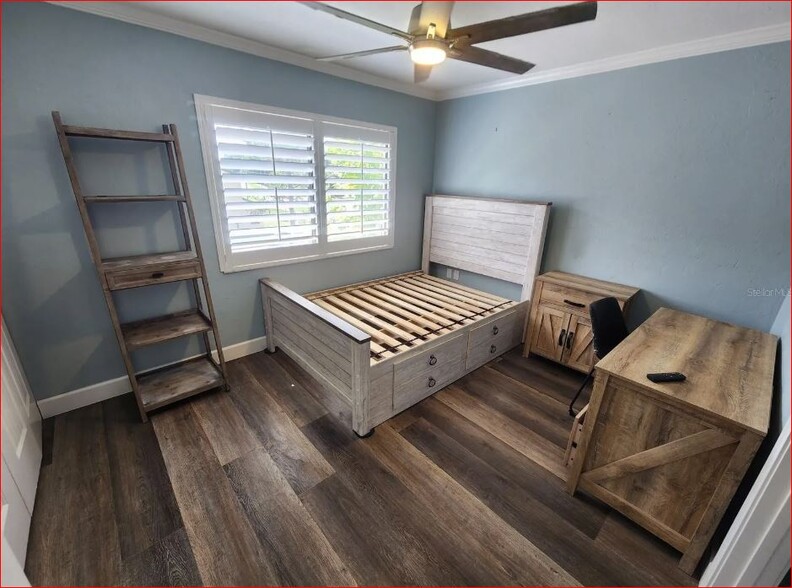 Bedroom #1 - 2735 SW 35th Pl