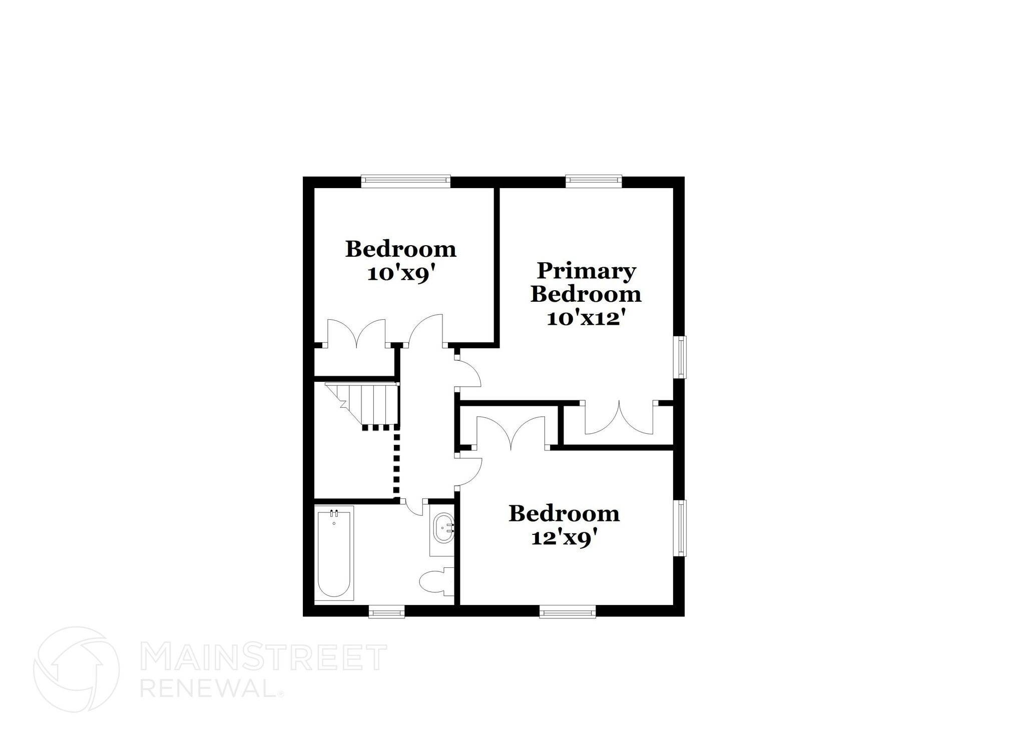 Building Photo - 9607 Walnutwood Way