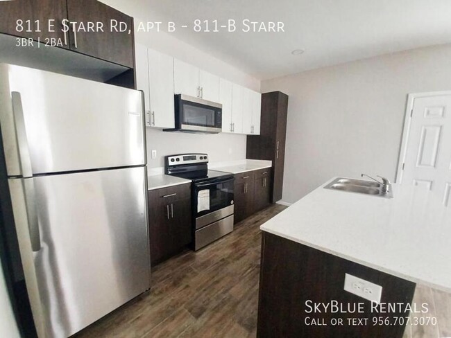 Building Photo - 811 E Starr Rd