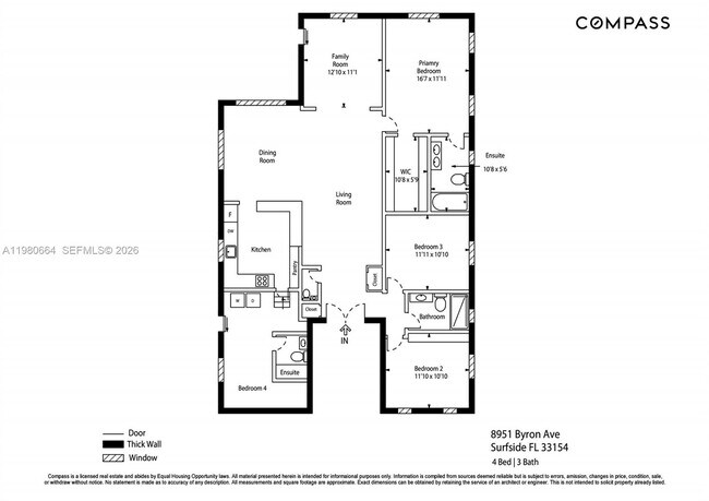 Building Photo - 8951 Byron Ave