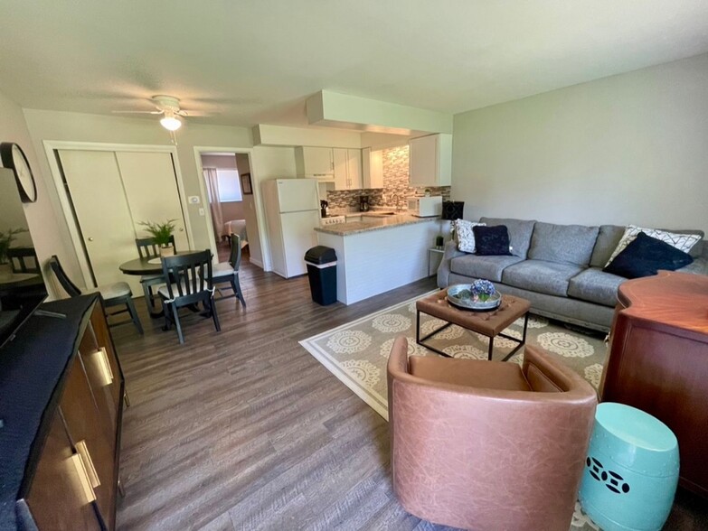 Interior Photo - Western Hills Apartments