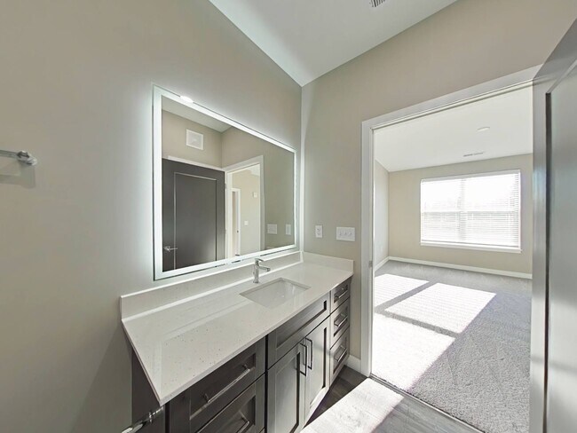 Floorplan - Altair Luxury Apartments