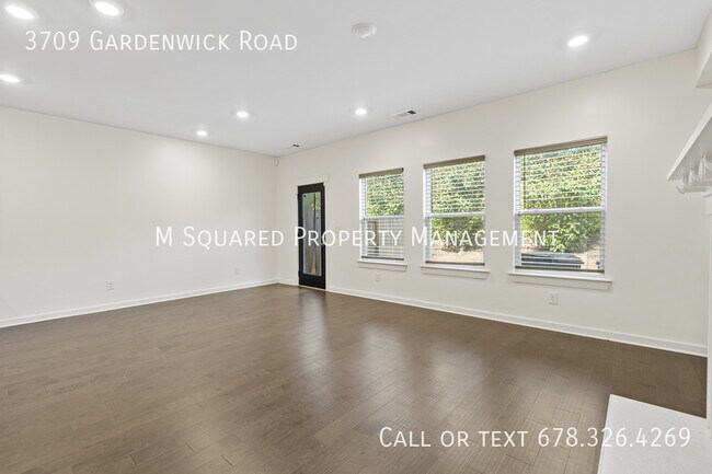 Building Photo - 3709 Gardenwick Rd