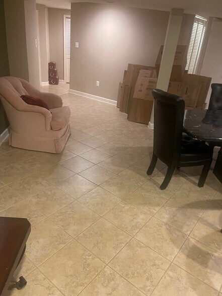 Living Room - 18107 Laytonia Crest Ter