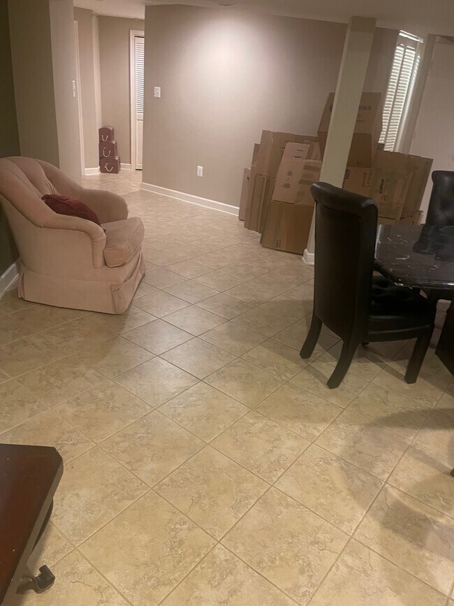 Living Room - 18107 Laytonia Crest Ter