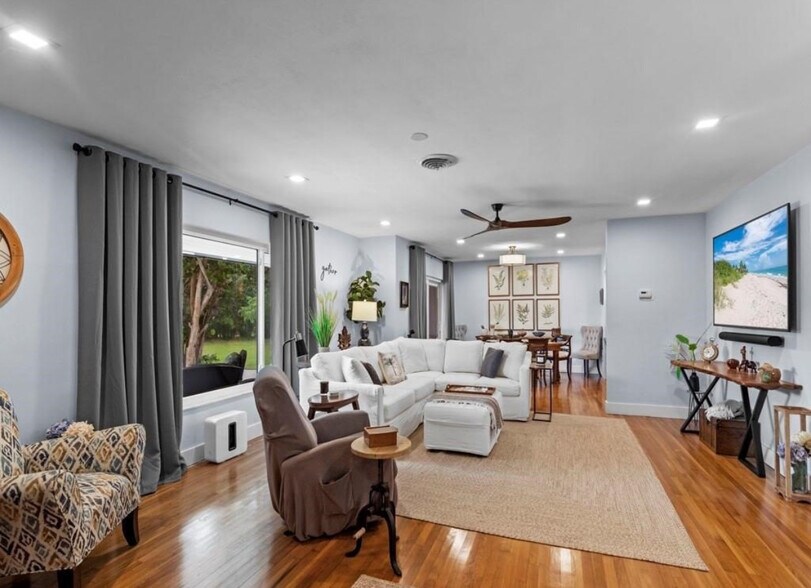 Living Room - 3675 66th Ave