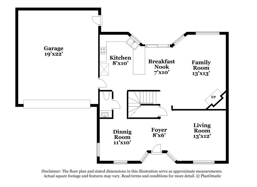 Building Photo - 2028 W Columbine Dr