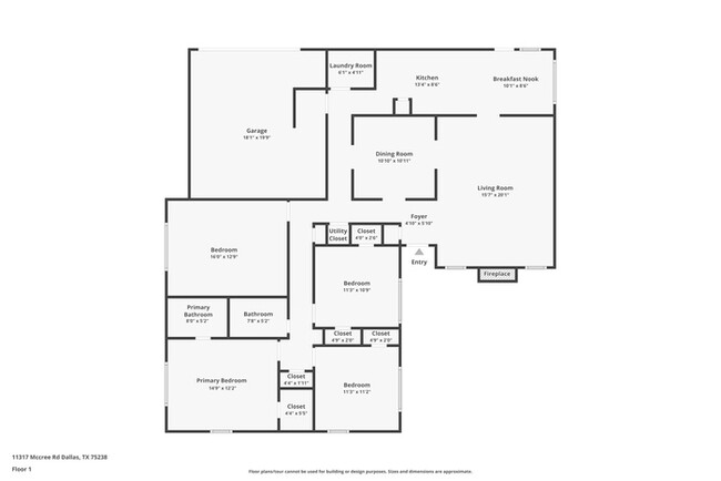 Building Photo - 4 Bedroom Home in Dallas, TX