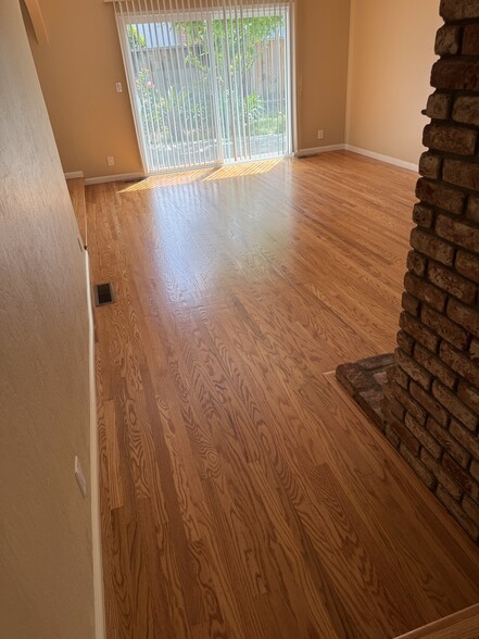 Updated living room - 1255 Regency Pl