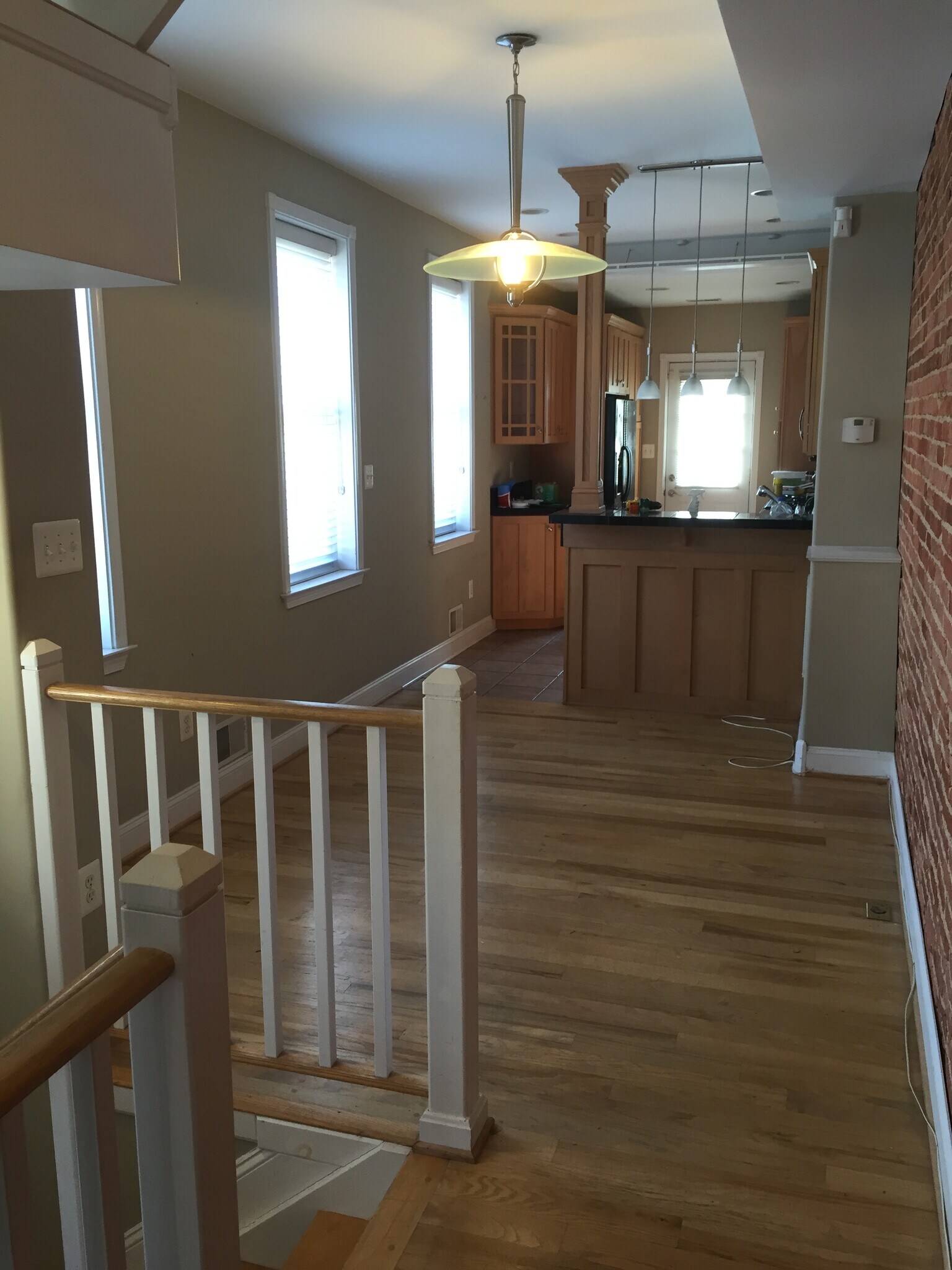 Dining Room - 730 South Clinton Street
