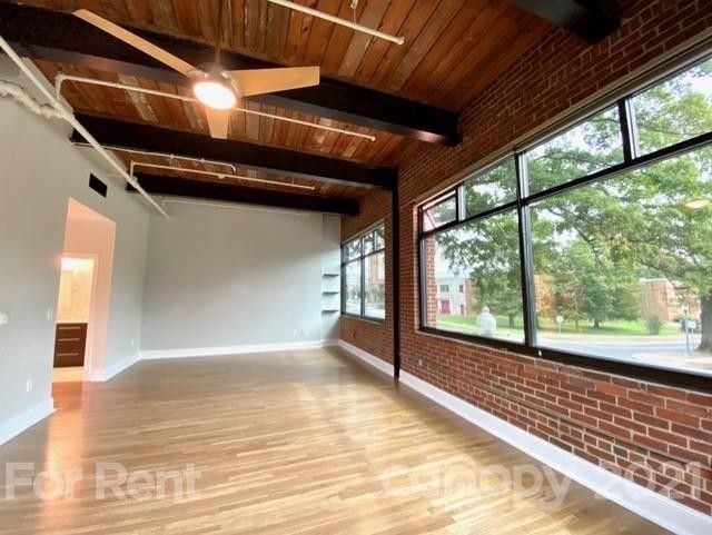 Fresh paint and new hardwoods - 310 Arlington Ave