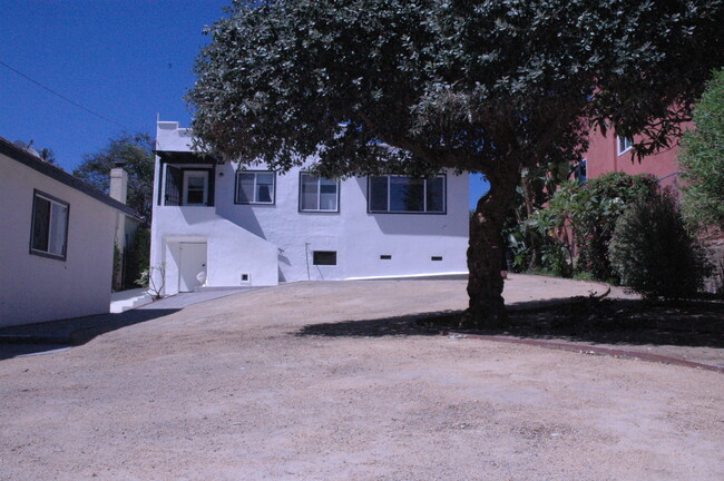 Rear of house/backyard - 2726 Angus St