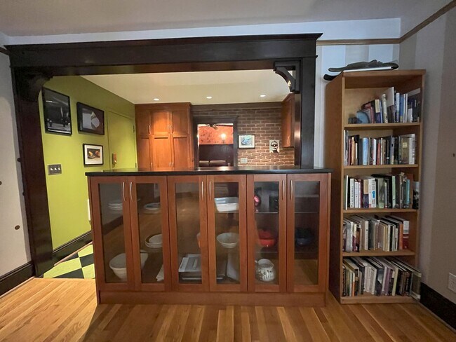 Building Photo - Charming NW Portland 1-Bedroom with Brick Accents & Modern Touches
