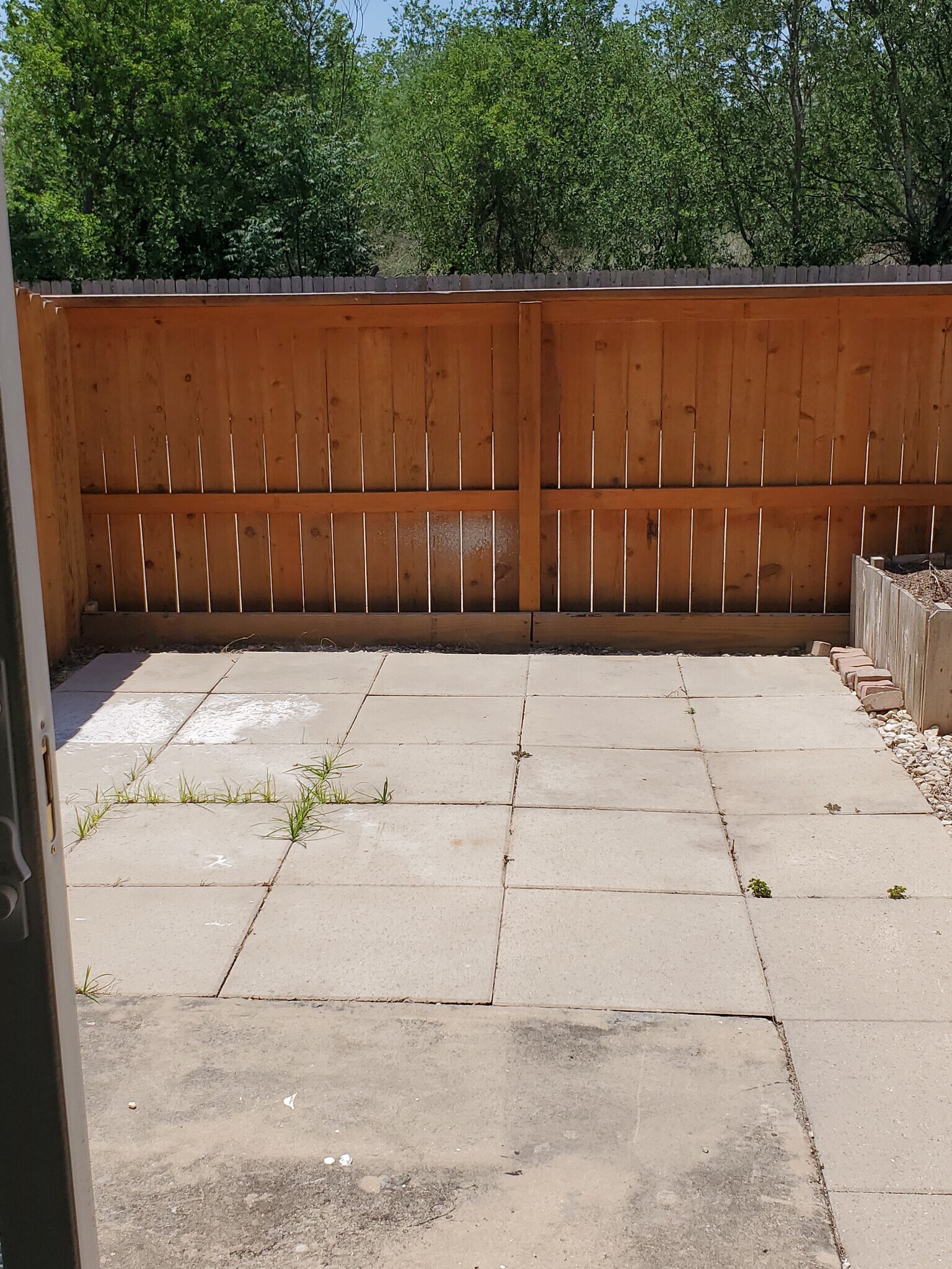 Patio - 9140 Timber Path