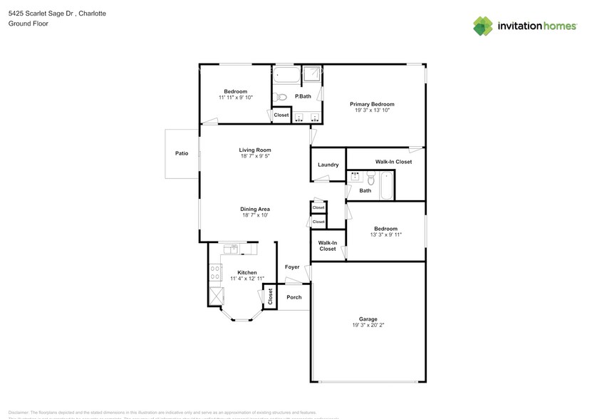 Building Photo - 5425 Scarlet Sage Dr