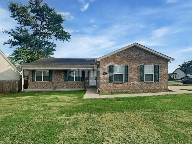 Primary Photo - 1667 Antebellum Dr