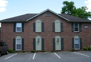 Building Photo - Convent Park Apartments