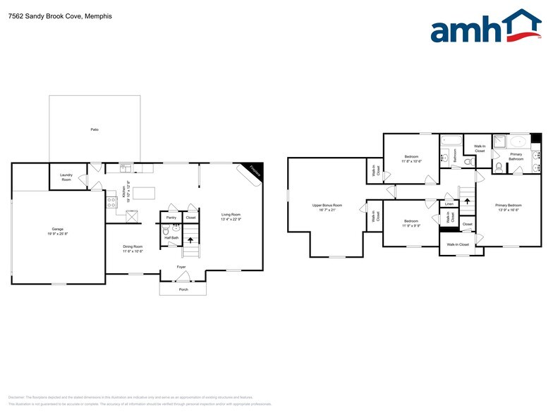 Building Photo - 7562 Sandy Brook Cv