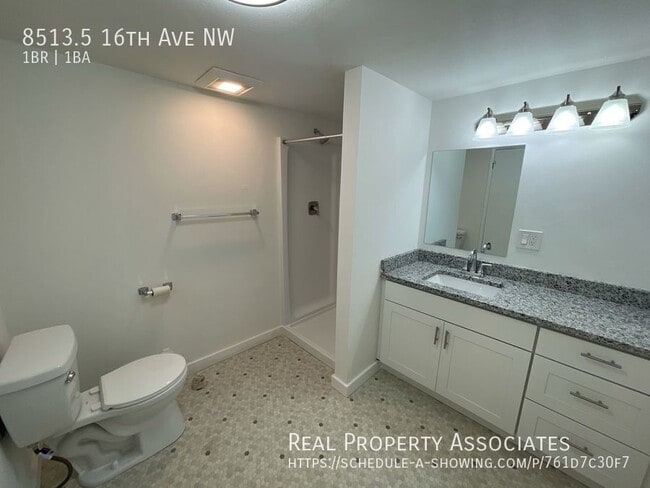 Building Photo - 8513.5 16th Ave NW