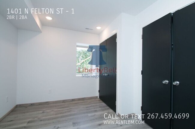 Building Photo - 1401 N Felton St