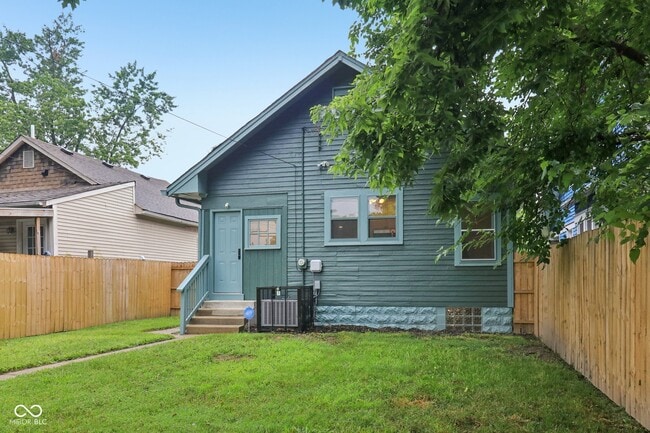 Building Photo - 615 N Grant Ave