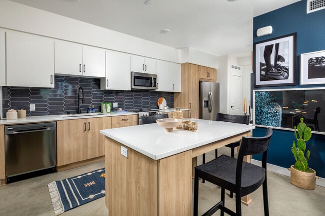 Silo apartments — community photo - Silo